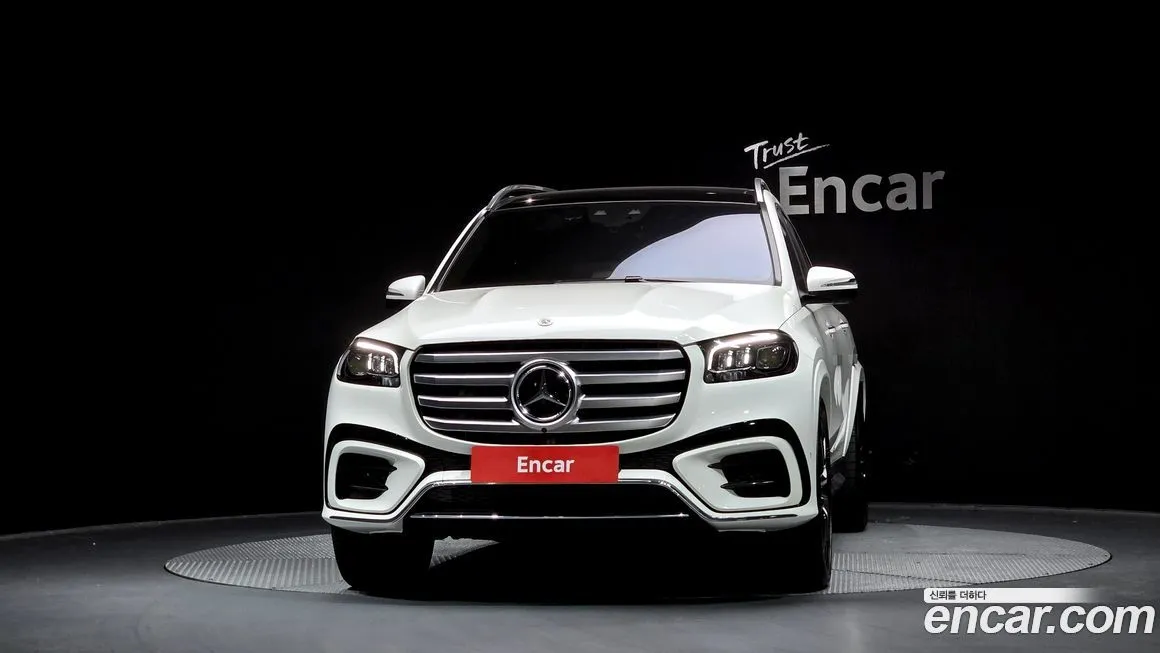 Mercedes-Benz GLS-Class — фото 3