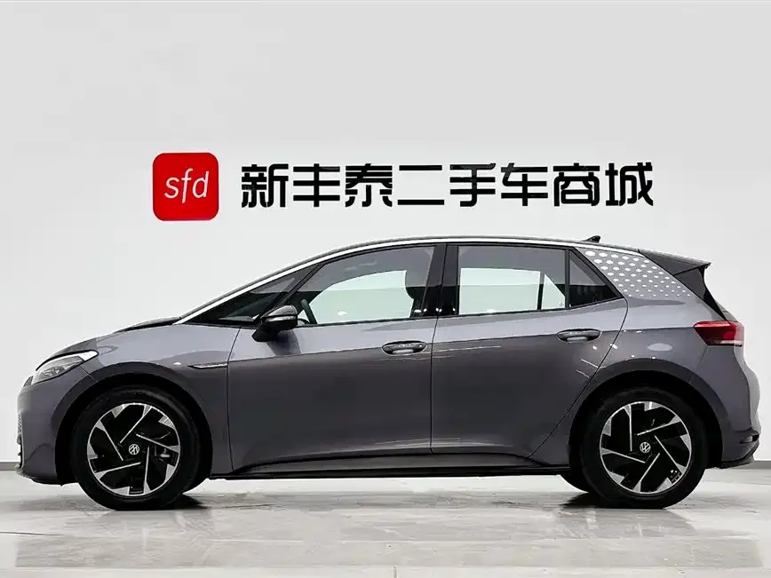Volkswagen ID.3 2023 из CN, фото 3