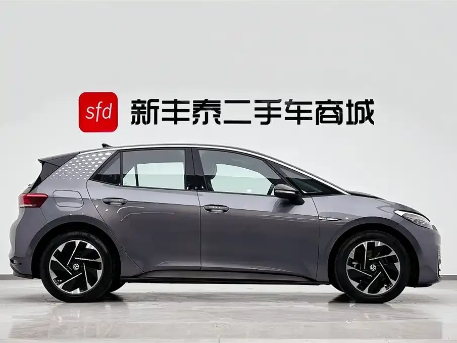 Volkswagen ID.3 2023 из CN, фото 5