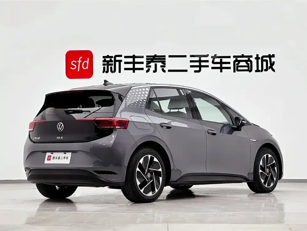 Volkswagen ID.3 2023 из CN, фото 6