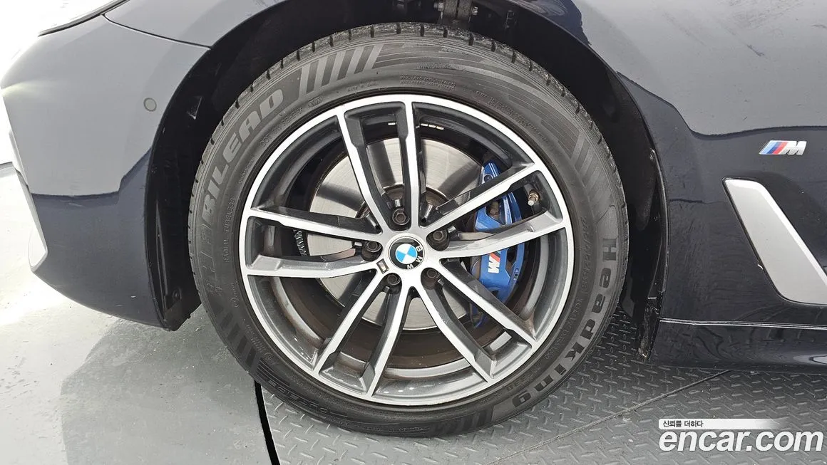 BMW 5-Series 2021 из KR, фото 5