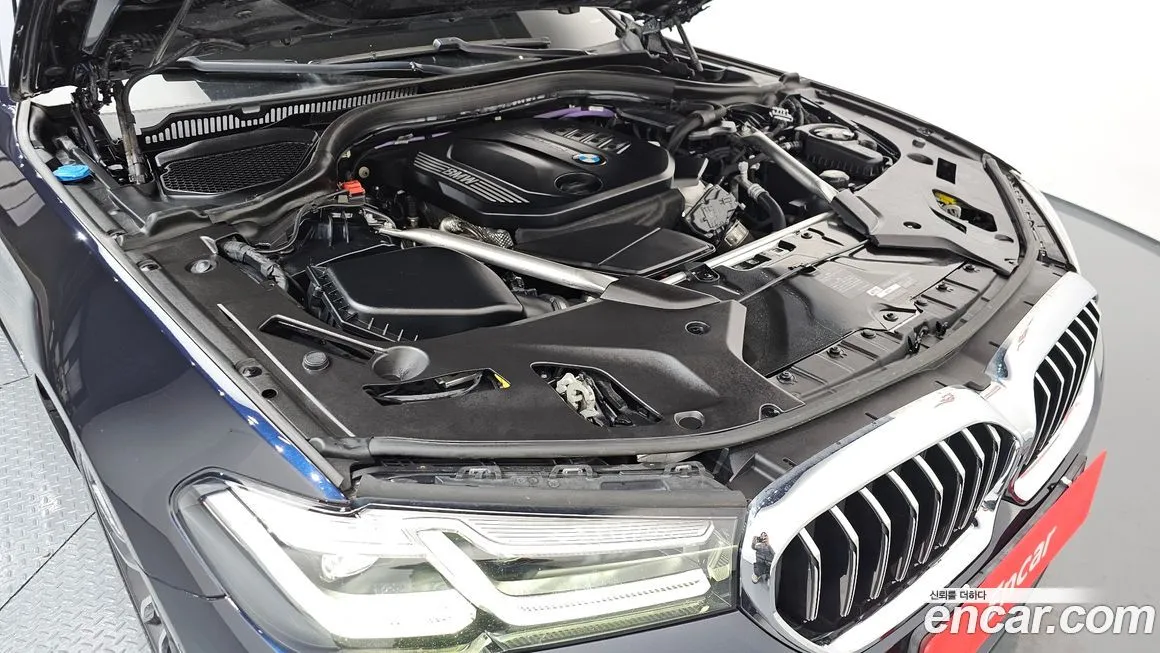 BMW 5-Series 2021 из KR, фото 6