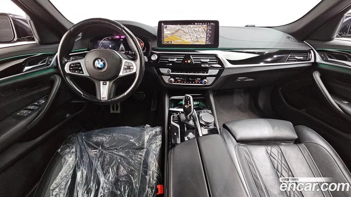 BMW 5-Series 2021 из KR, фото 7