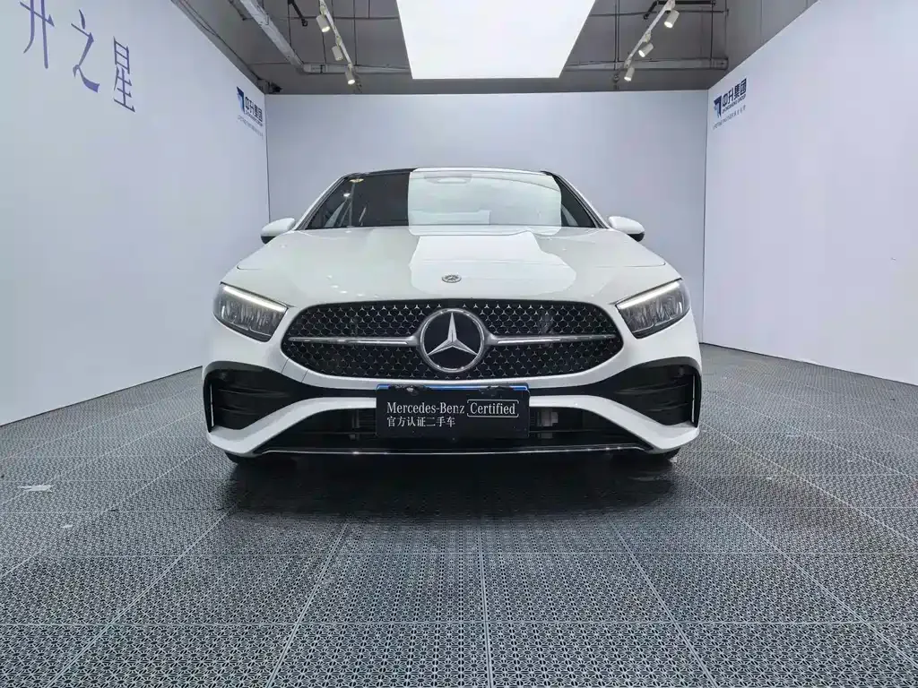 Mercedes-Benz A-Class — фото 2
