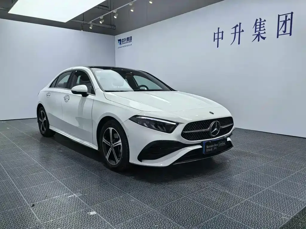 Mercedes-Benz A-Class — фото 3