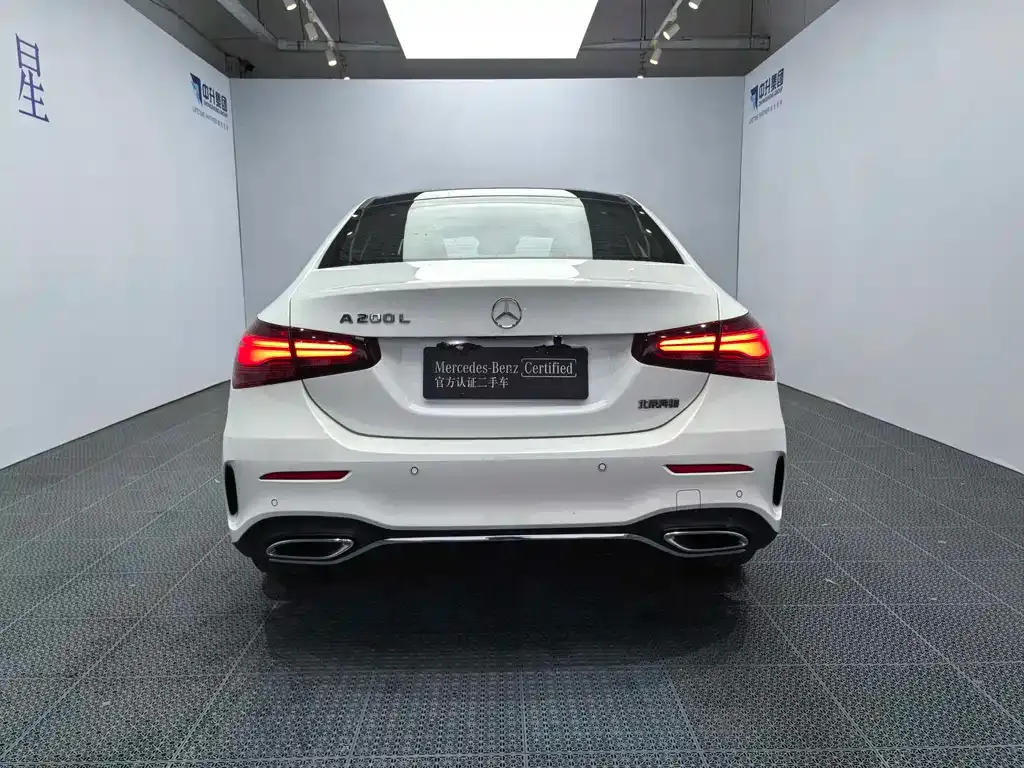 Mercedes-Benz A-Class — фото 4