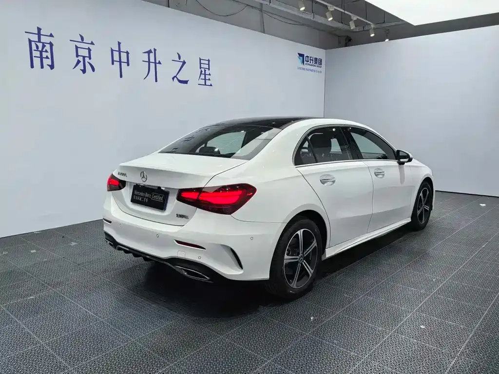 Mercedes-Benz A-Class — фото 5