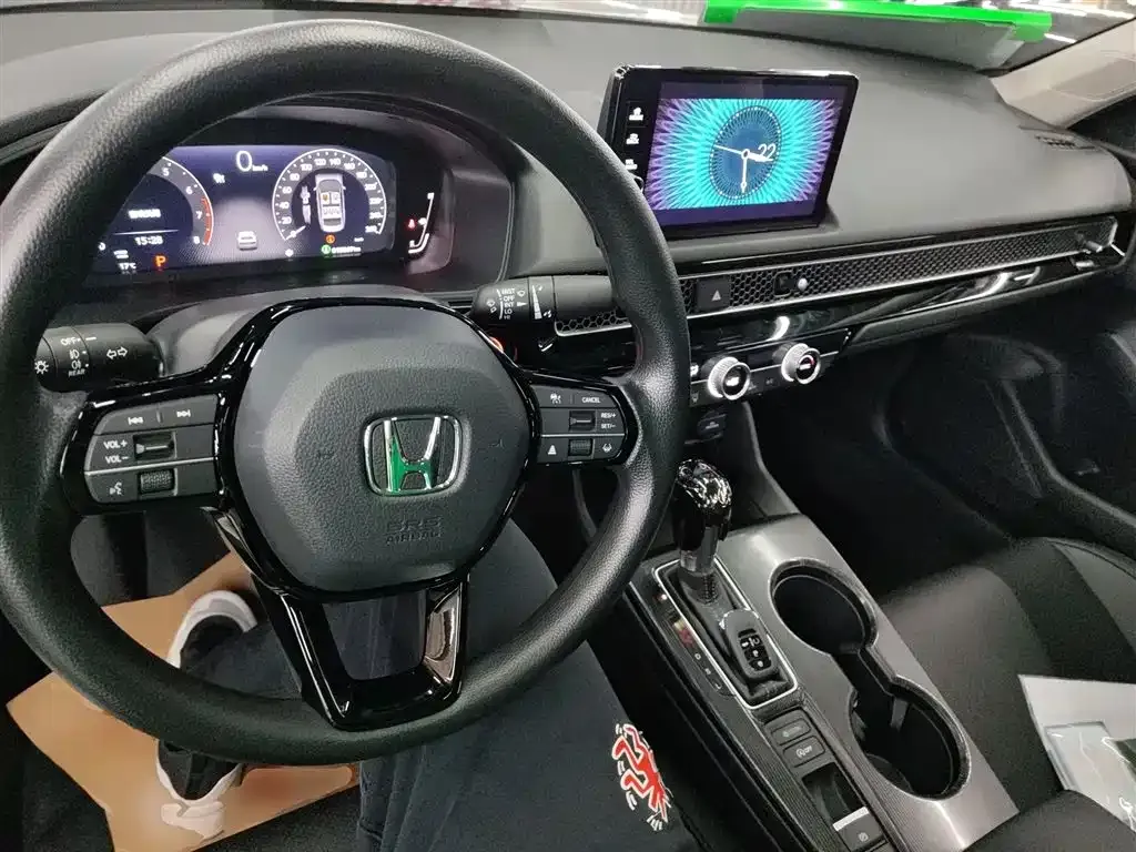 Honda Civic 2024 из CN, фото 10