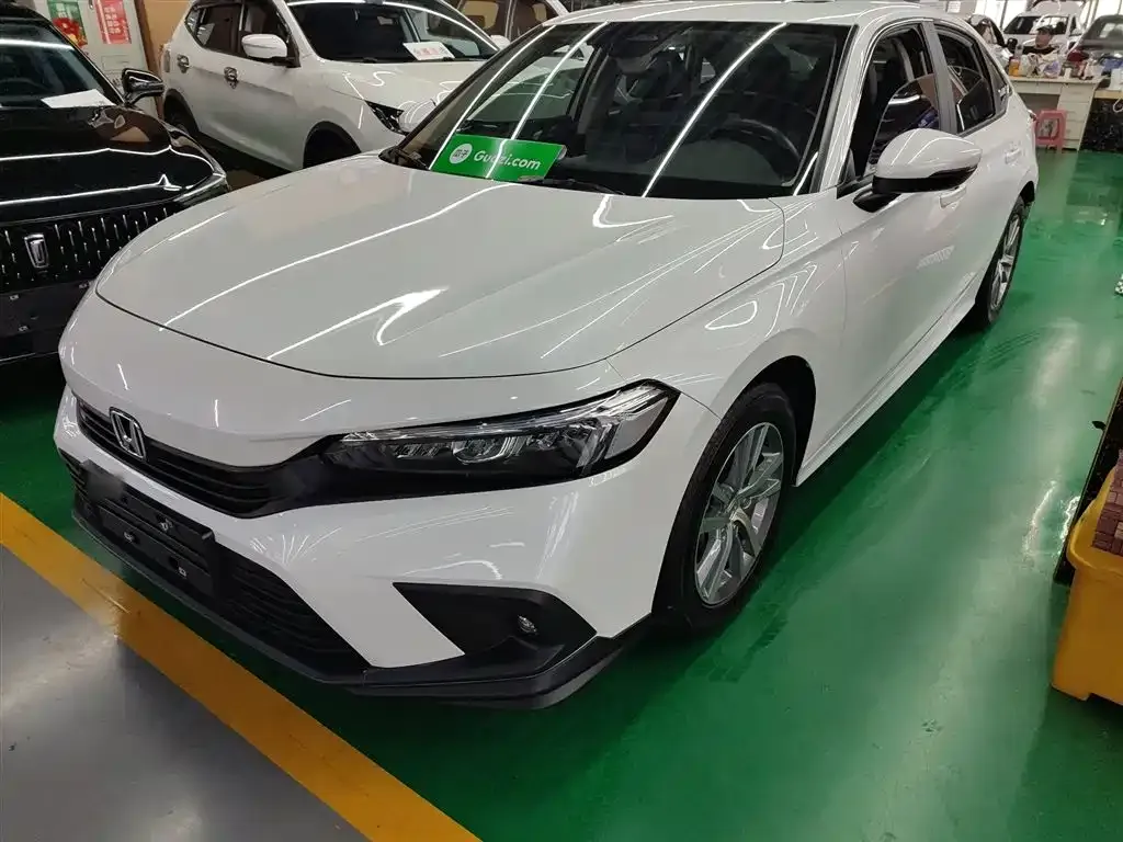 Honda Civic 2024 из CN, фото 2