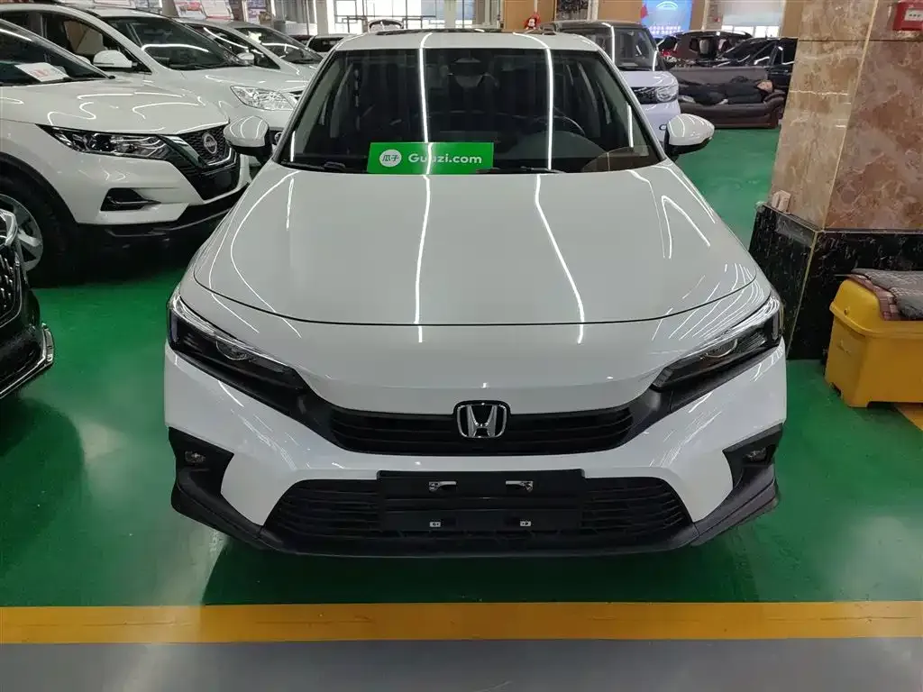 Honda Civic 2024 из CN, фото 3