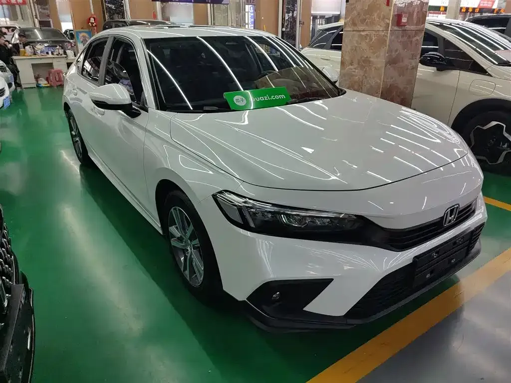 Honda Civic 2024 из CN, фото 4