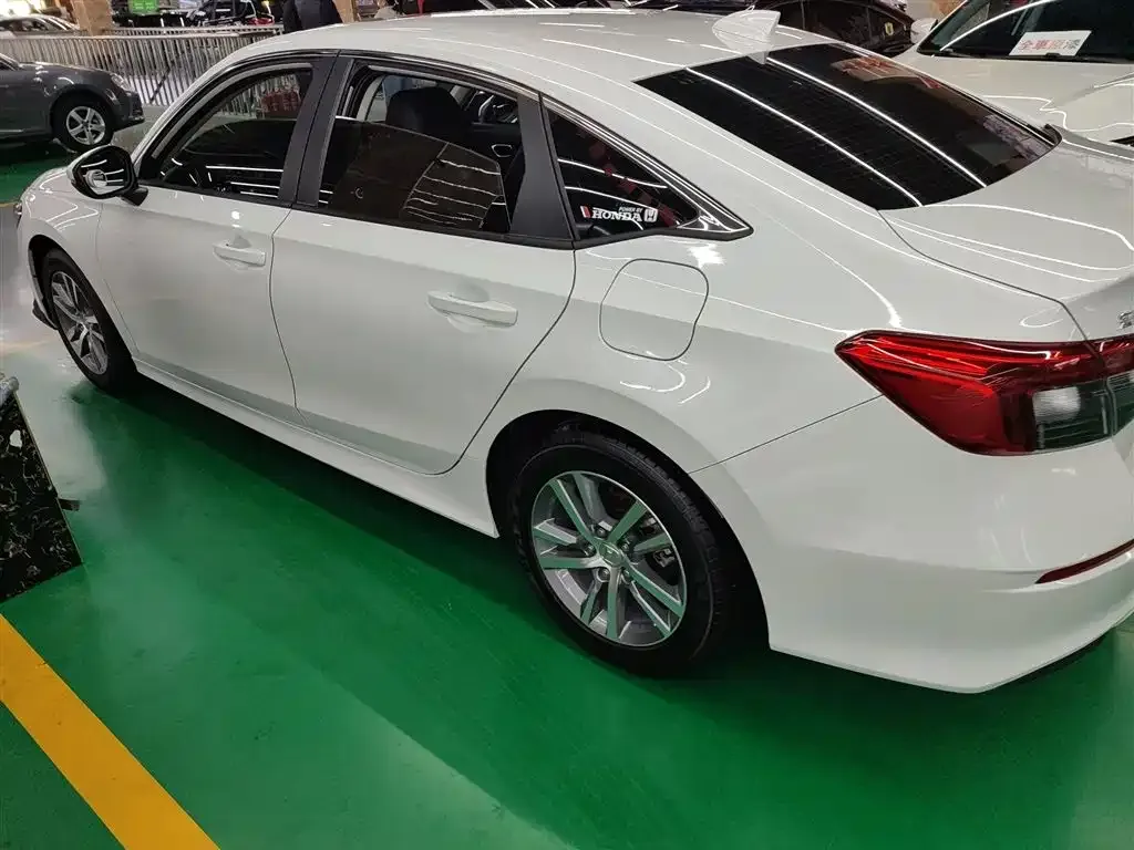 Honda Civic 2024 из CN, фото 5