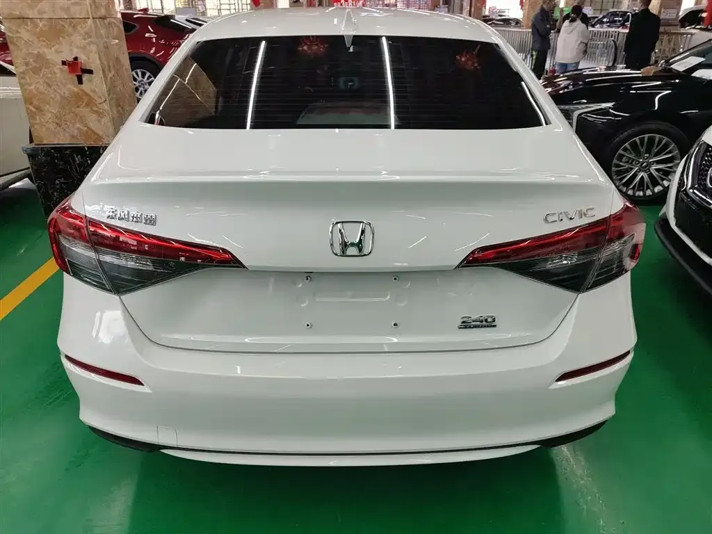 Honda Civic 2024 из CN, фото 6