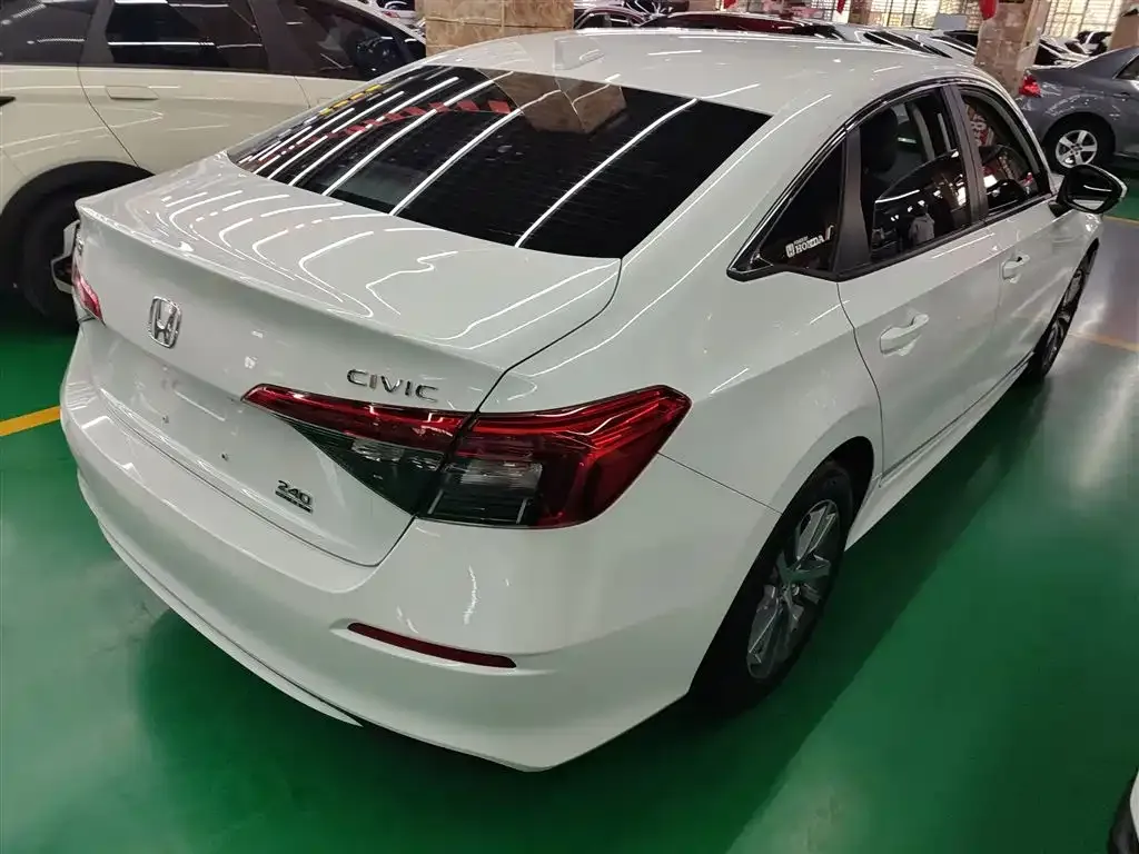 Honda Civic 2024 из CN, фото 7
