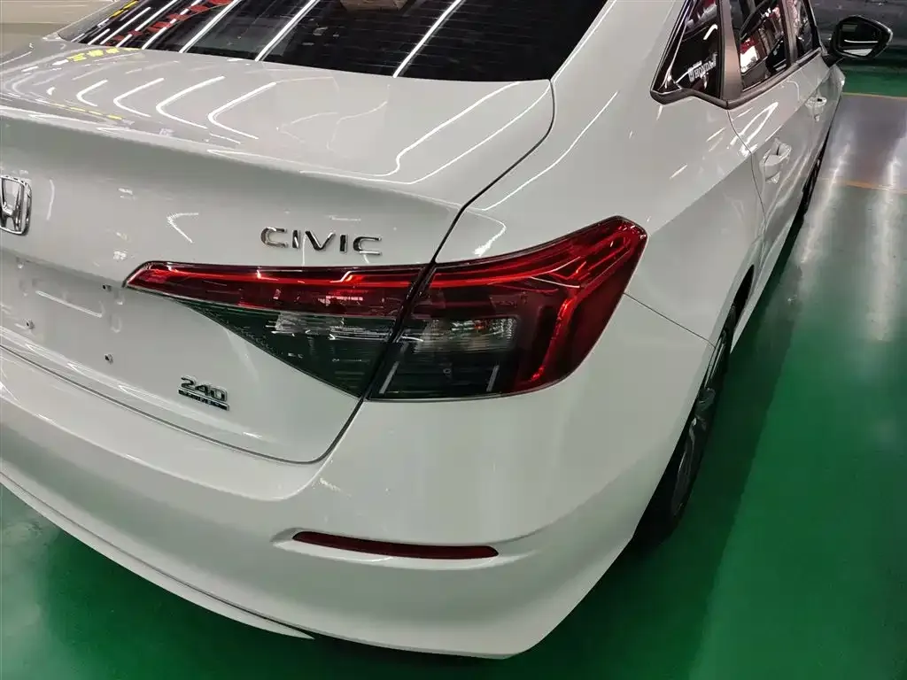 Honda Civic 2024 из CN, фото 8