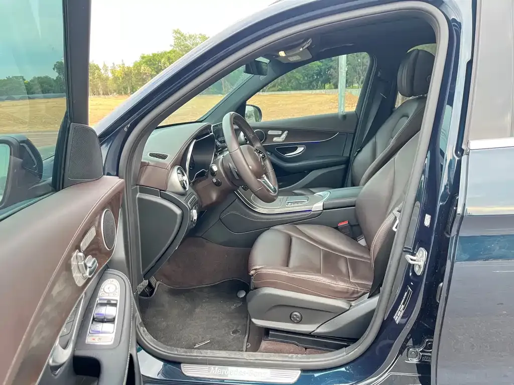 Mercedes-Benz GLC 2022 из CN, фото 4