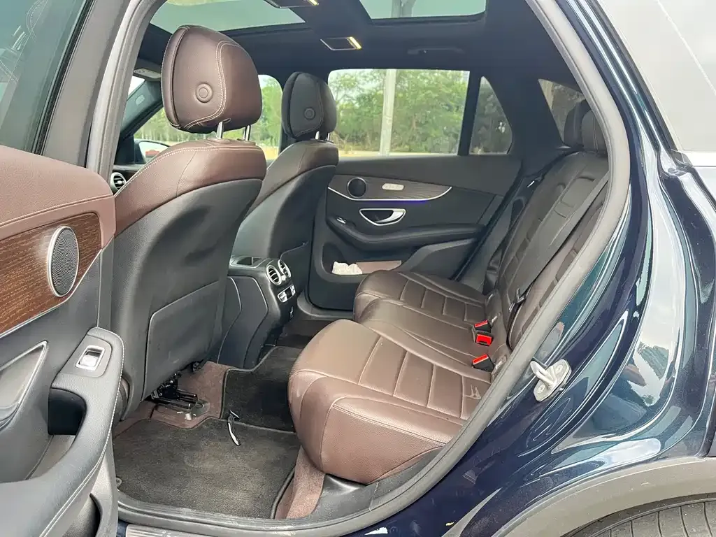 Mercedes-Benz GLC 2022 из CN, фото 5