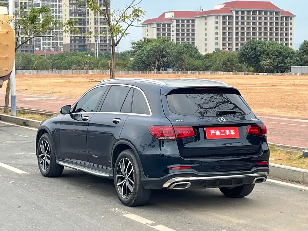 Mercedes-Benz GLC 2022 из CN, фото 6