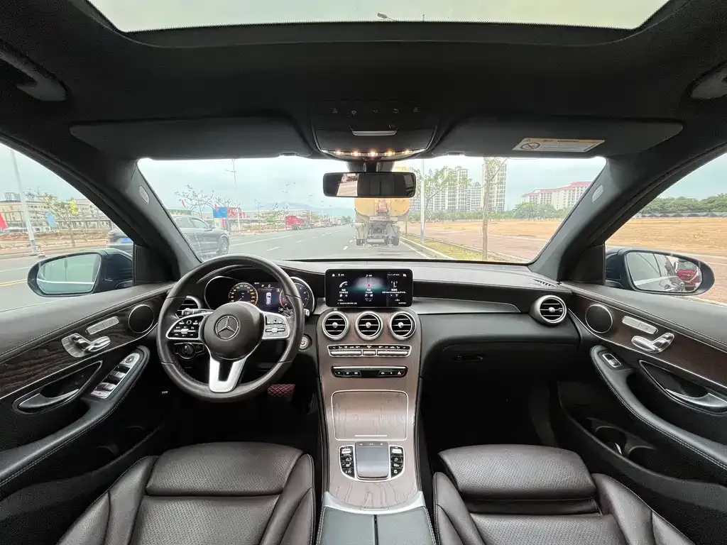 Mercedes-Benz GLC 2022 из CN, фото 8