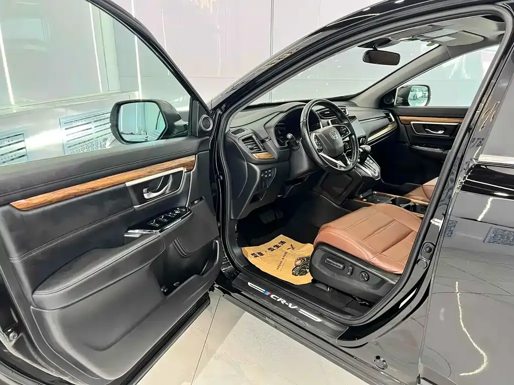 Honda CR-V — фото 7