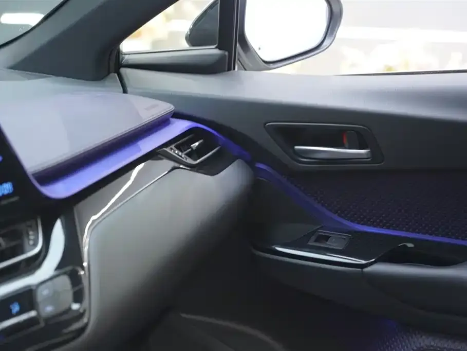 Toyota C-HR 2021 из CN, фото 10
