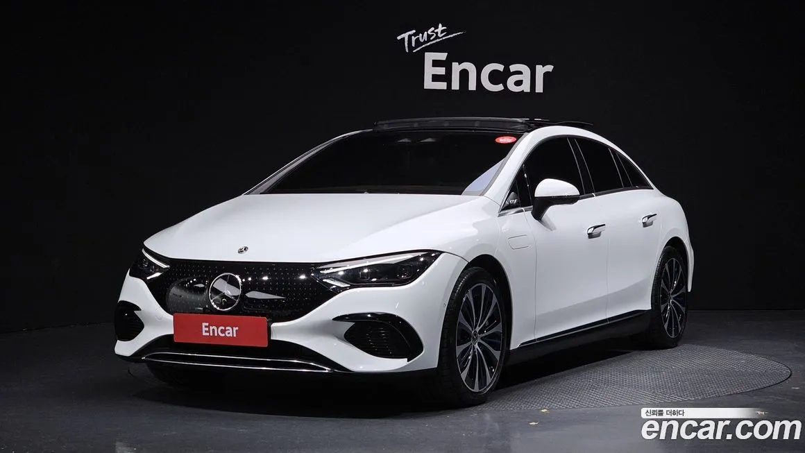 Mercedes-Benz EQE 2022 из KR, фото 1