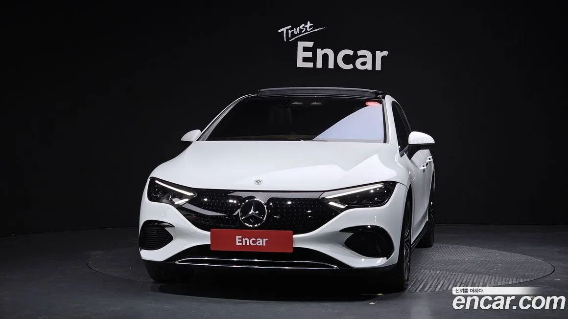 Mercedes-Benz EQE 2022 из KR, фото 3