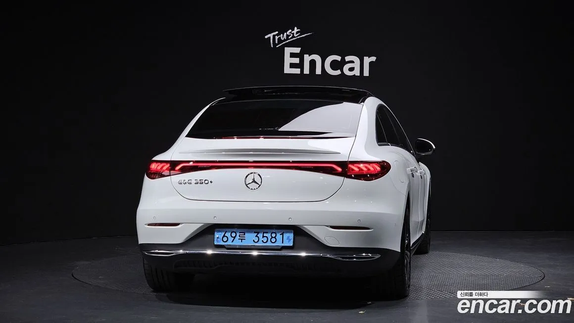 Mercedes-Benz EQE 2022 из KR, фото 4