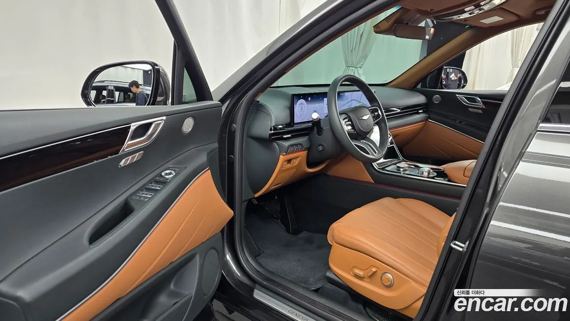 Genesis GV80 — фото 10