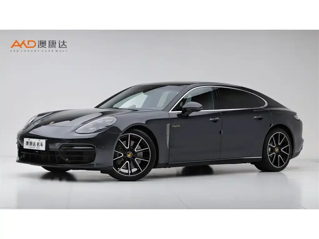 Porsche Panamera Hybrid