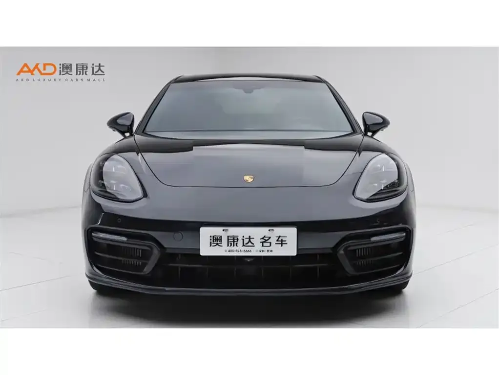 Porsche Panamera Hybrid 2022 из CN, фото 2
