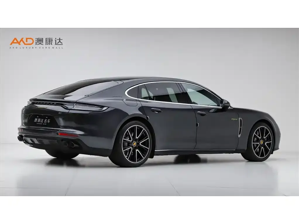 Porsche Panamera Hybrid 2022 из CN, фото 3