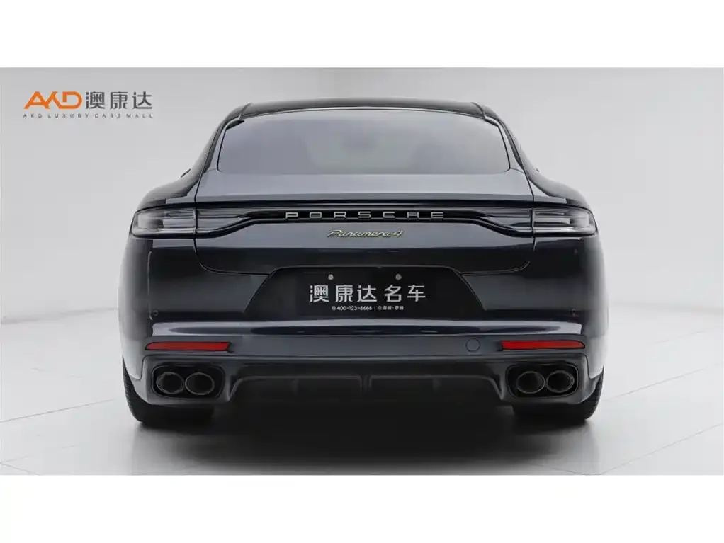 Porsche Panamera Hybrid 2022 из CN, фото 4