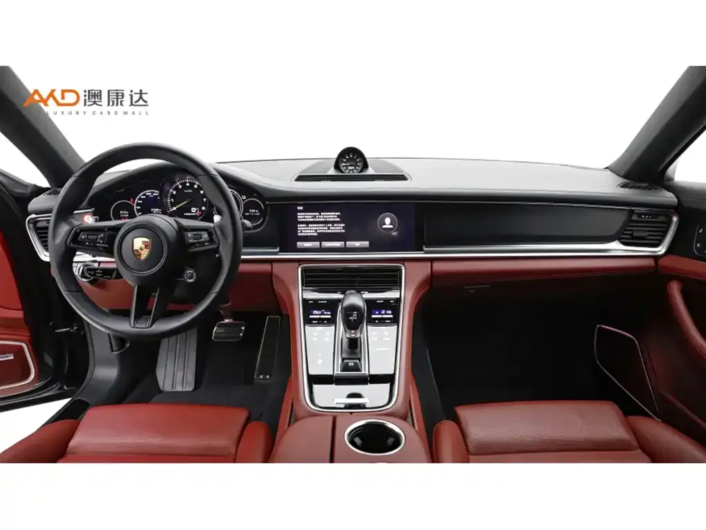 Porsche Panamera Hybrid 2022 из CN, фото 5