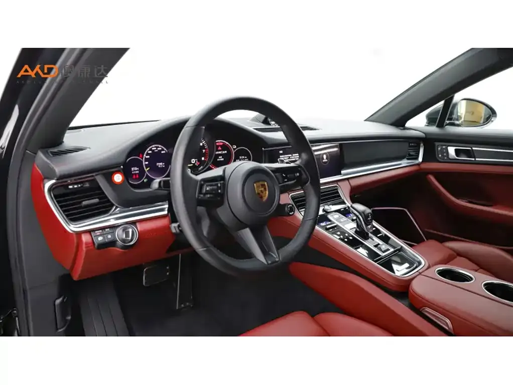 Porsche Panamera Hybrid 2022 из CN, фото 6