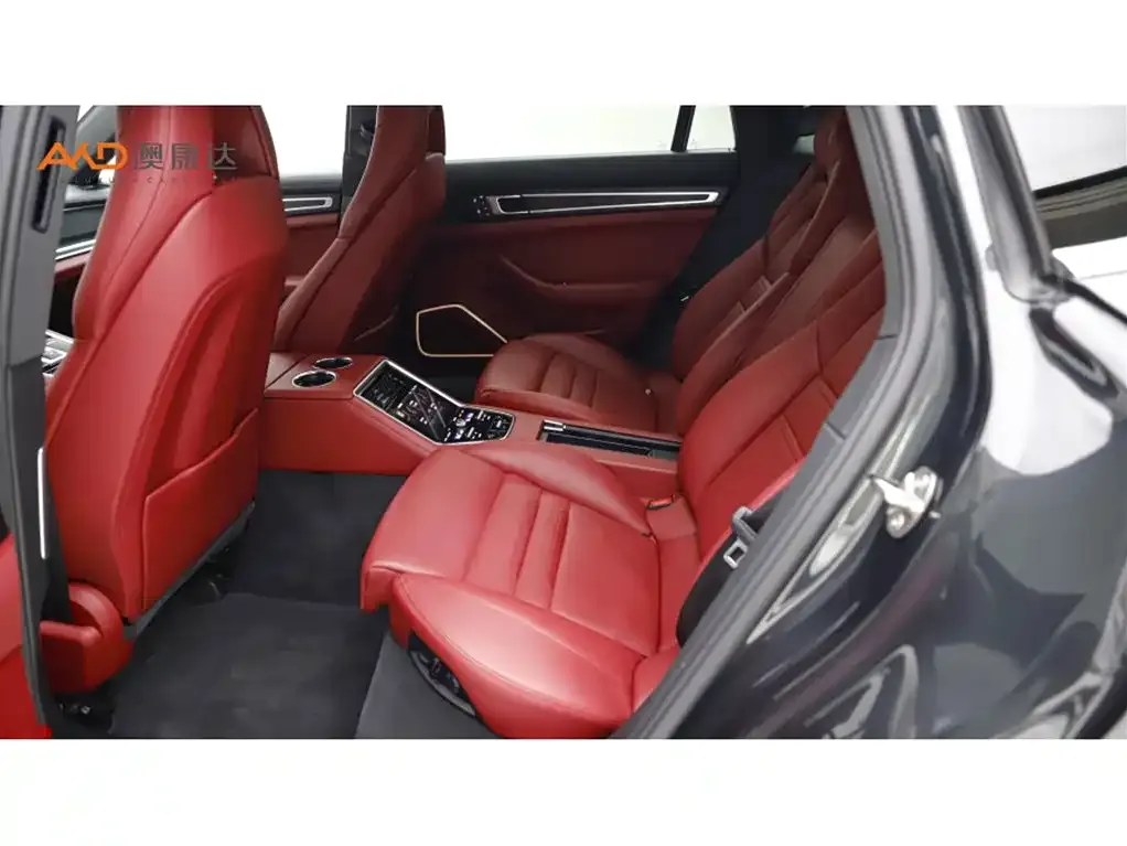 Porsche Panamera Hybrid 2022 из CN, фото 7