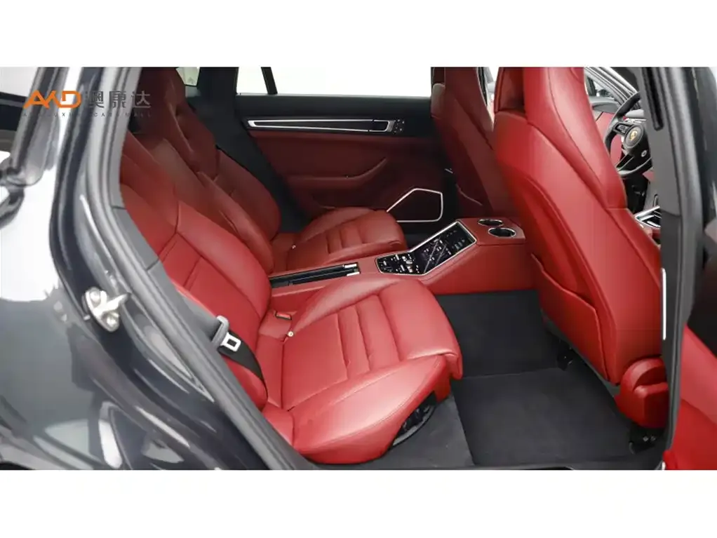 Porsche Panamera Hybrid 2022 из CN, фото 8