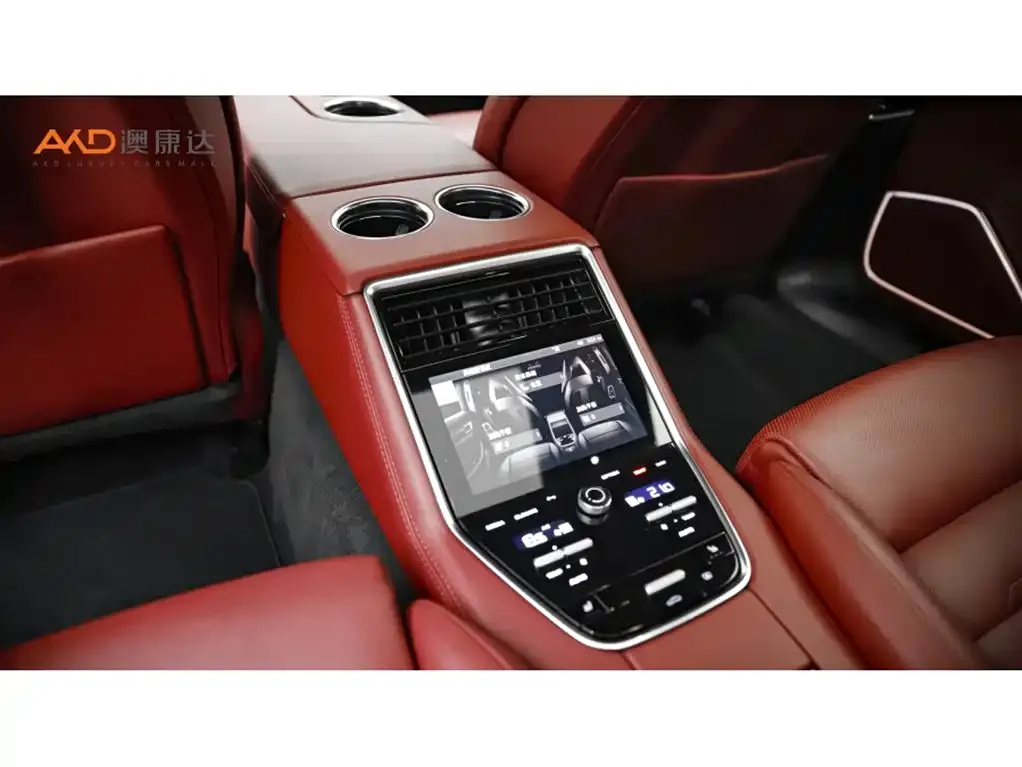 Porsche Panamera Hybrid 2022 из CN, фото 9