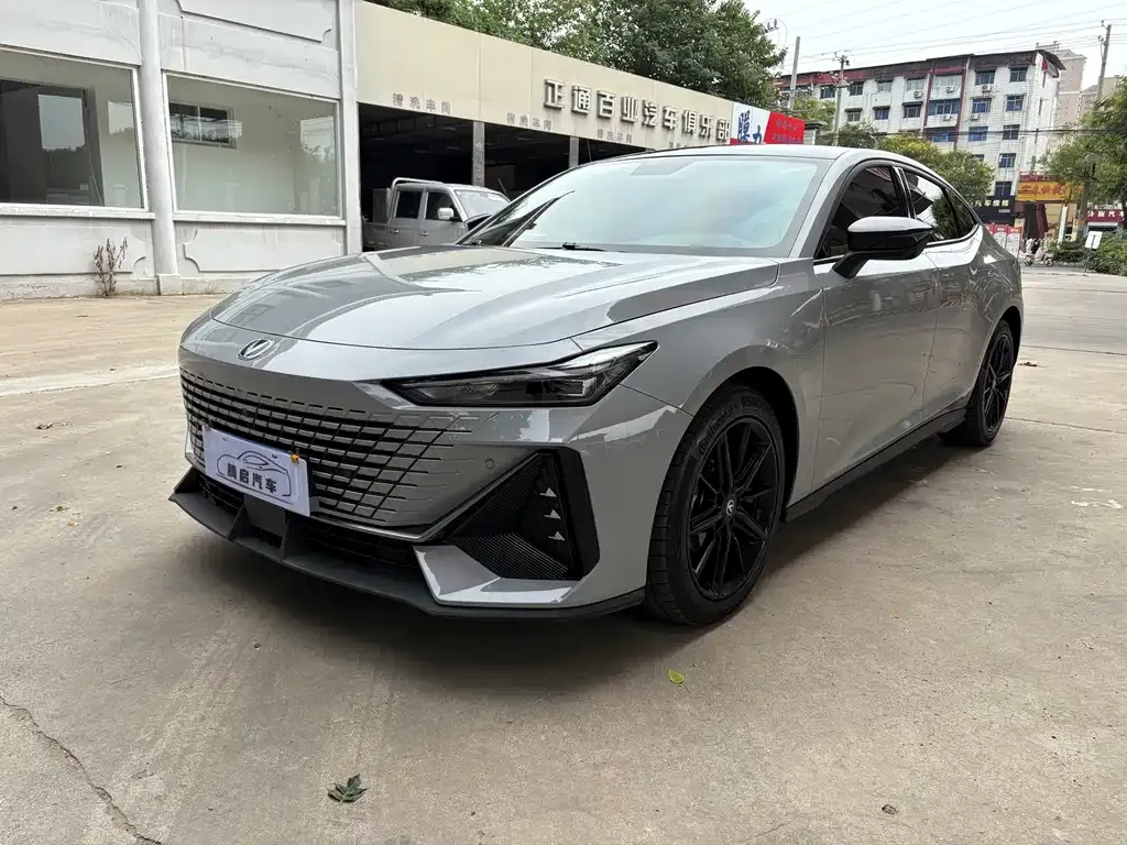 Changan UNI-V 2022 из CN, фото 1