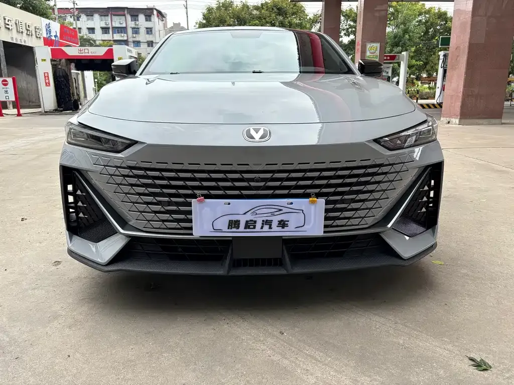 Changan UNI-V 2022 из CN, фото 2