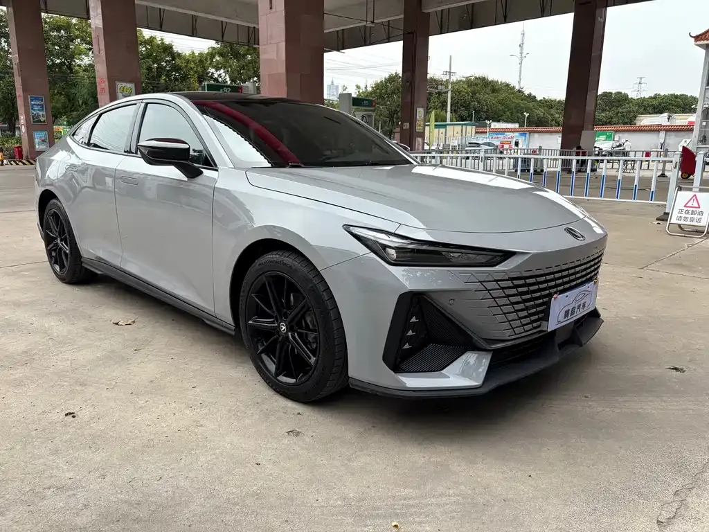Changan UNI-V 2022 из CN, фото 3