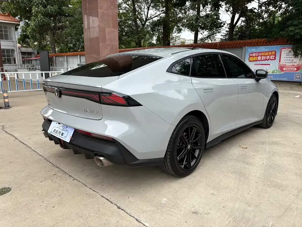 Changan UNI-V 2022 из CN, фото 5