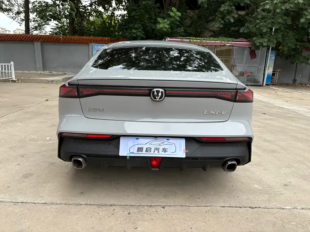 Changan UNI-V 2022 из CN, фото 6