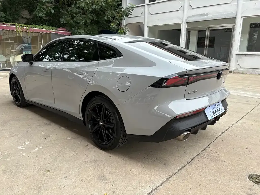 Changan UNI-V 2022 из CN, фото 7