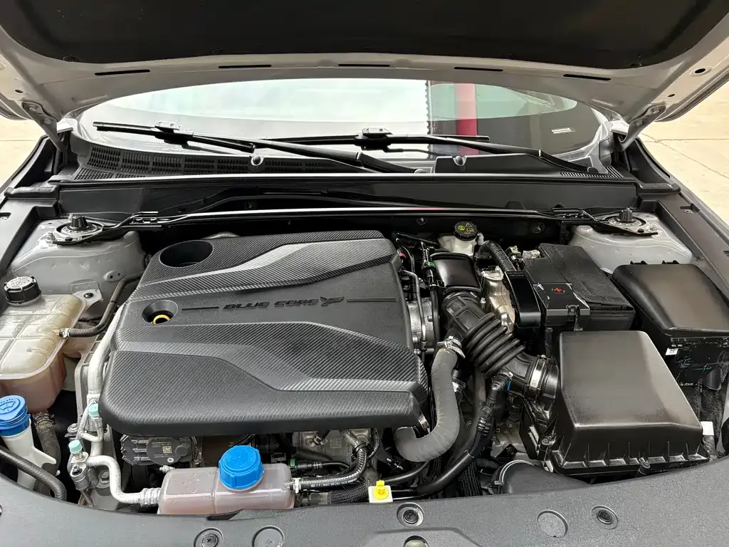Changan UNI-V 2022 из CN, фото 9