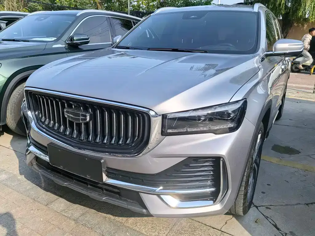 Geely Xingyue L 2024 из CN, фото 1