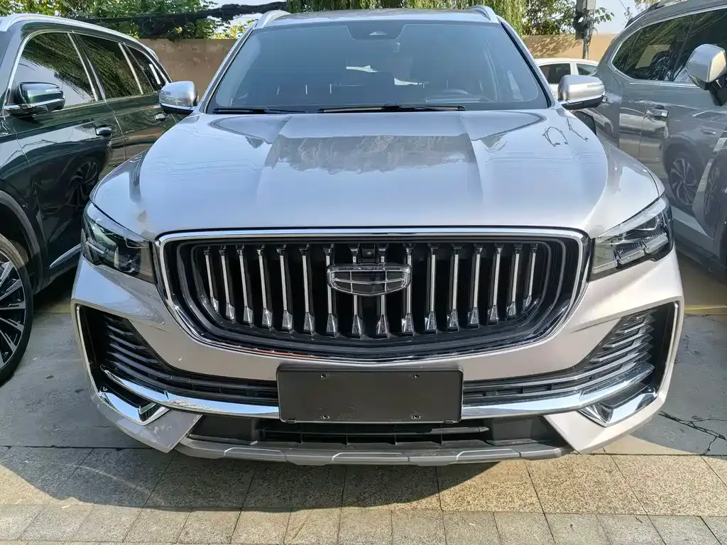 Geely Xingyue L 2024 из CN, фото 2