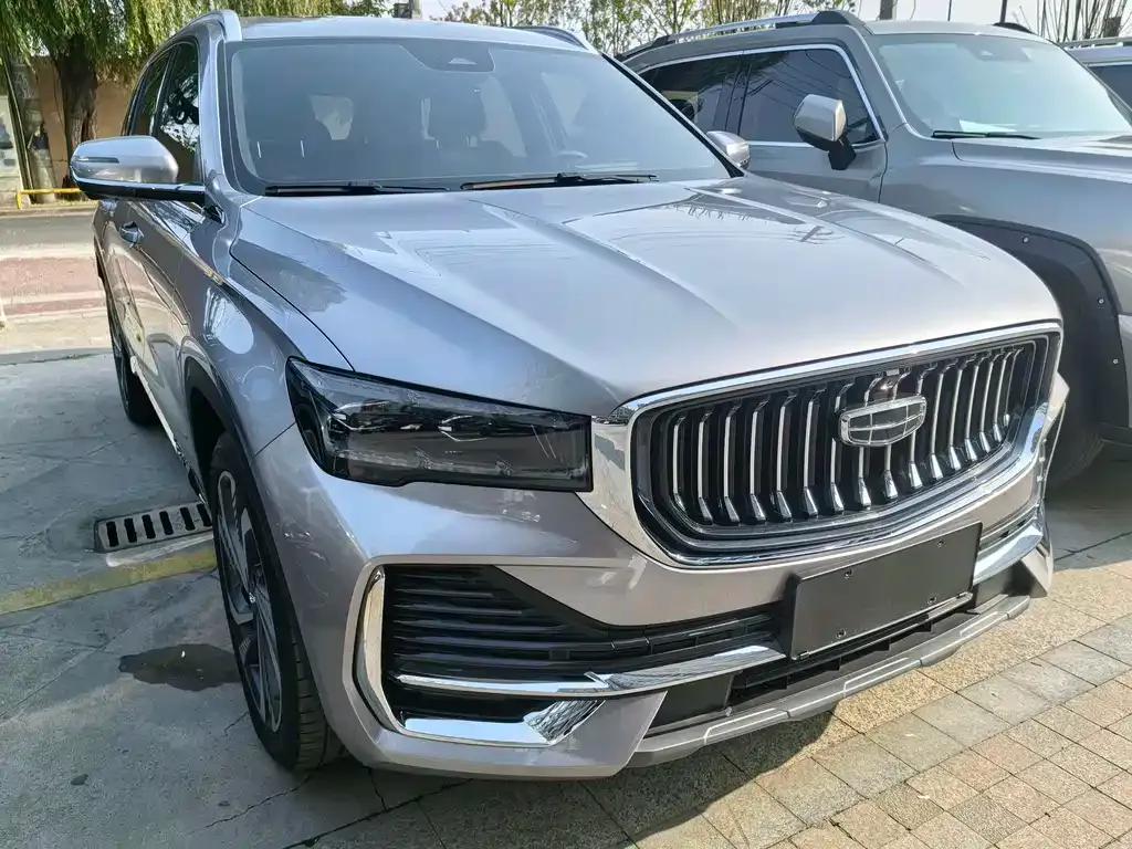 Geely Xingyue L 2024 из CN, фото 3