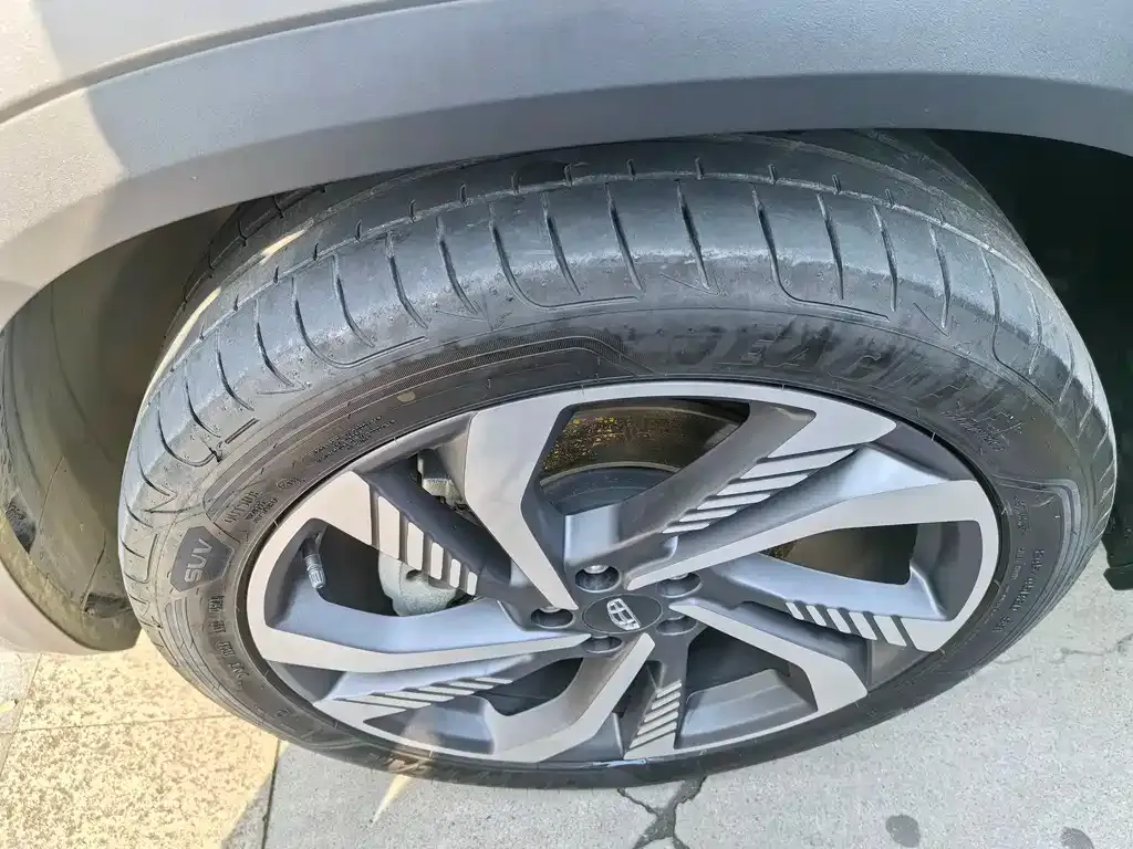 Geely Xingyue L 2024 из CN, фото 5