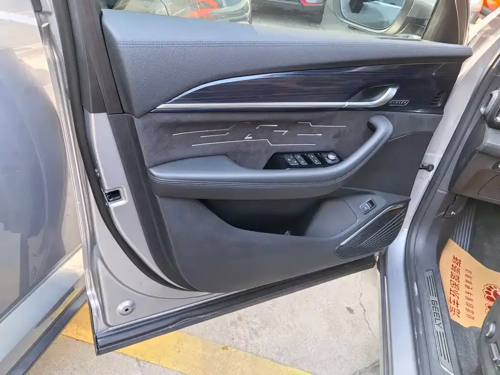 Geely Xingyue L 2024 из CN, фото 8